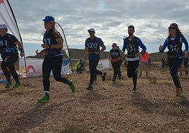 El campo de maiobras del Álvarez de Sotomayor, centro de experiencias.