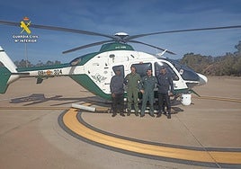 Agentes de Almería y Marruecos en una de las actividades