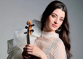 María Dueñas y Remedios Sánchez