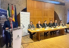 I Jornadas de seguridad en monumentos patrimoniales.