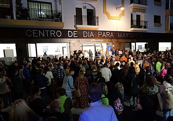 Almuñécar inaugura su primer Centro de Día para Mayores Municipal