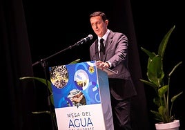 «Cierro esta etapa de mi vida con la convicción de haber desempañado con honestidad y lealtad los proyectos e iniciativas que han marcado el futuro de Almería»