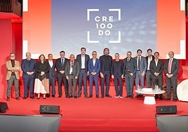 Acto celebrado en el Auditorio Mutua Madrileña