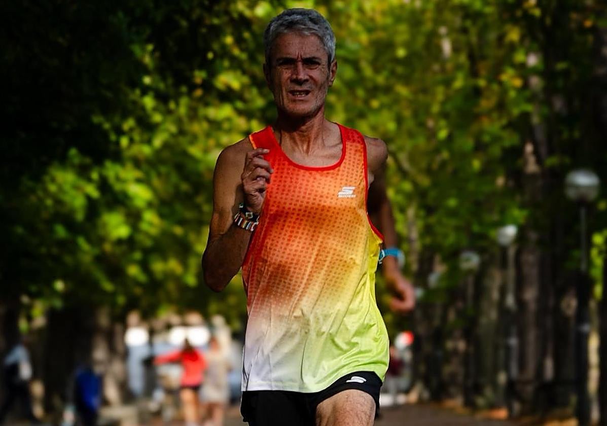 Los linarenses correran al lado de figuras como Martín Fiz.