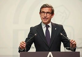 Paradela: «Vamos a impulsar la indicación geográfica protegida del Mármol de Macael»