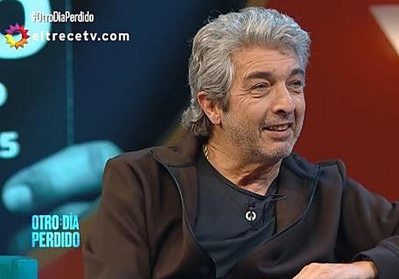 «Soy de Jaén»: La curiosa historia de Ricardo Darín