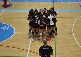 Israel Rodríguez observa a un equipo en claro crecimiento.