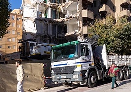 Comienza la transformación de la antigua residencia de Fray Leopoldo en viviendas