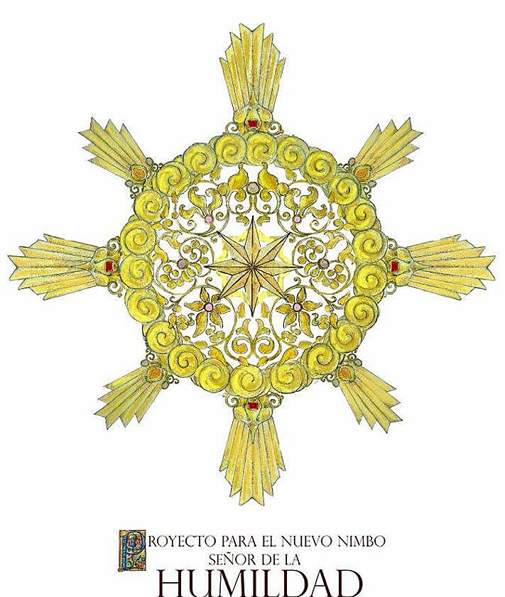 Imagen secundaria 2 - Un nimbo con alma granadina corona de nuevo al Señor de la Humildad