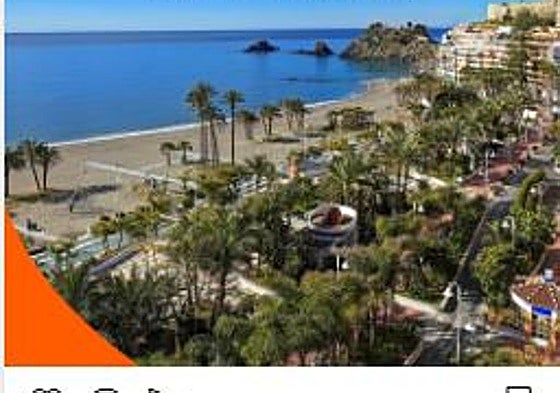 Almuñécar y La Herradura se convierten este otoño en «Destino Recomendado» de Destinia