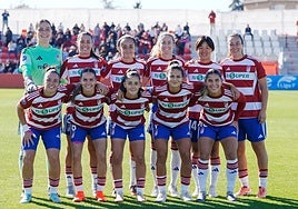 Directo | Granada femenino - Athletic Club