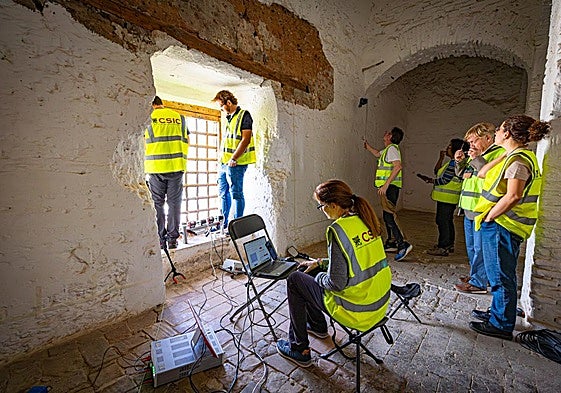 Ecografía del tiempo