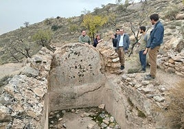 Nuevos recursos para impulsar la segunda campaña de excavación del Fuerte de Juviles