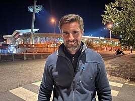 «El del VAR decidió que no era roja»