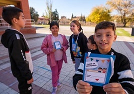 La patrulla de patio empieza a entrenar