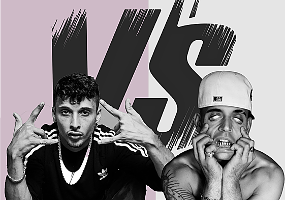 Las referencias que no te puedes perder del 'beef' entre Ayax y Fernando Costa