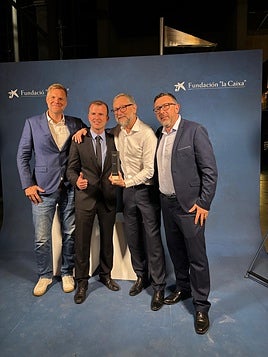 Un investigador de la UGR participa en un proyecto del Instituto de Investigación del Hospital del Mar dotado con casi un millón de euros por la Fundación la Caixa