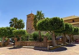 Un pueblo de Almería, entre los más 'mágicos' de España