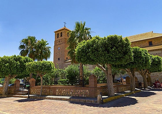 Un pueblo de Almería, entre los más 'mágicos' de España