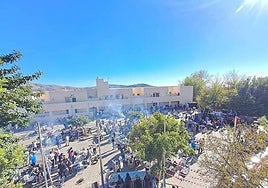 El concurso de Migas de Enix es un evento ya consolidado en el municipio y en la provincia de Almería.