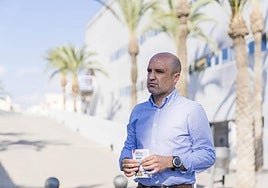 El PP elige a José Antonio García como presidente de la Diputación de Almería