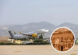 Un único vuelo unirá Granada y con Egipto en 2026: hay descuento por compra anticipada
