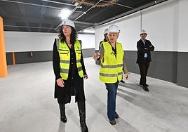 'Almería XXI' comenzará a entregar las llaves de las 61 VPO de Nueva Andalucía a principios de 2026