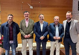 Seis empresas almerienses optarán a los Premios Andalucía Trade 2025