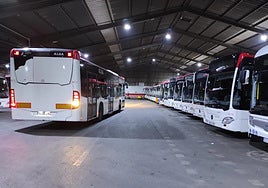 Denuncian ante Inspección de Trabajo el «preocupante aumento» del estrés laboral entre los conductores de Surbús en Almería