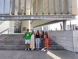 Una cena solidaria ayudará a la investigación de la UGR sobre el síndrome de Mitchell, una enfermedad muy rara