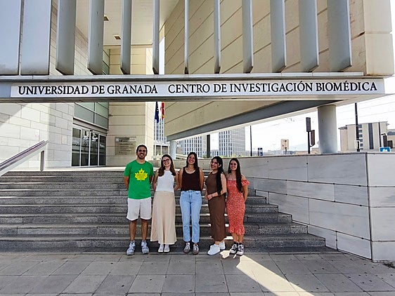 Una cena solidaria ayudará a la investigación de la UGR sobre el síndrome de Mitchell, una enfermedad muy rara