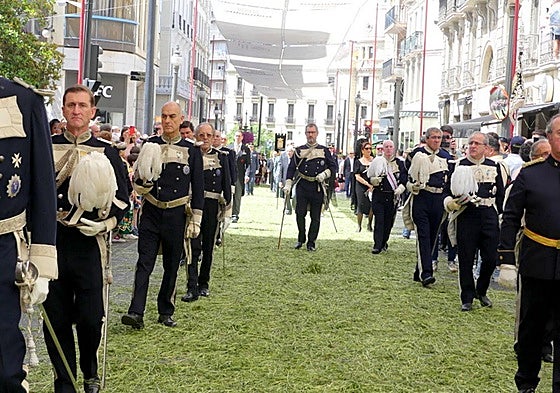 La institución que encabeza Gonzalo Martínez-Carrasco y De Santiago