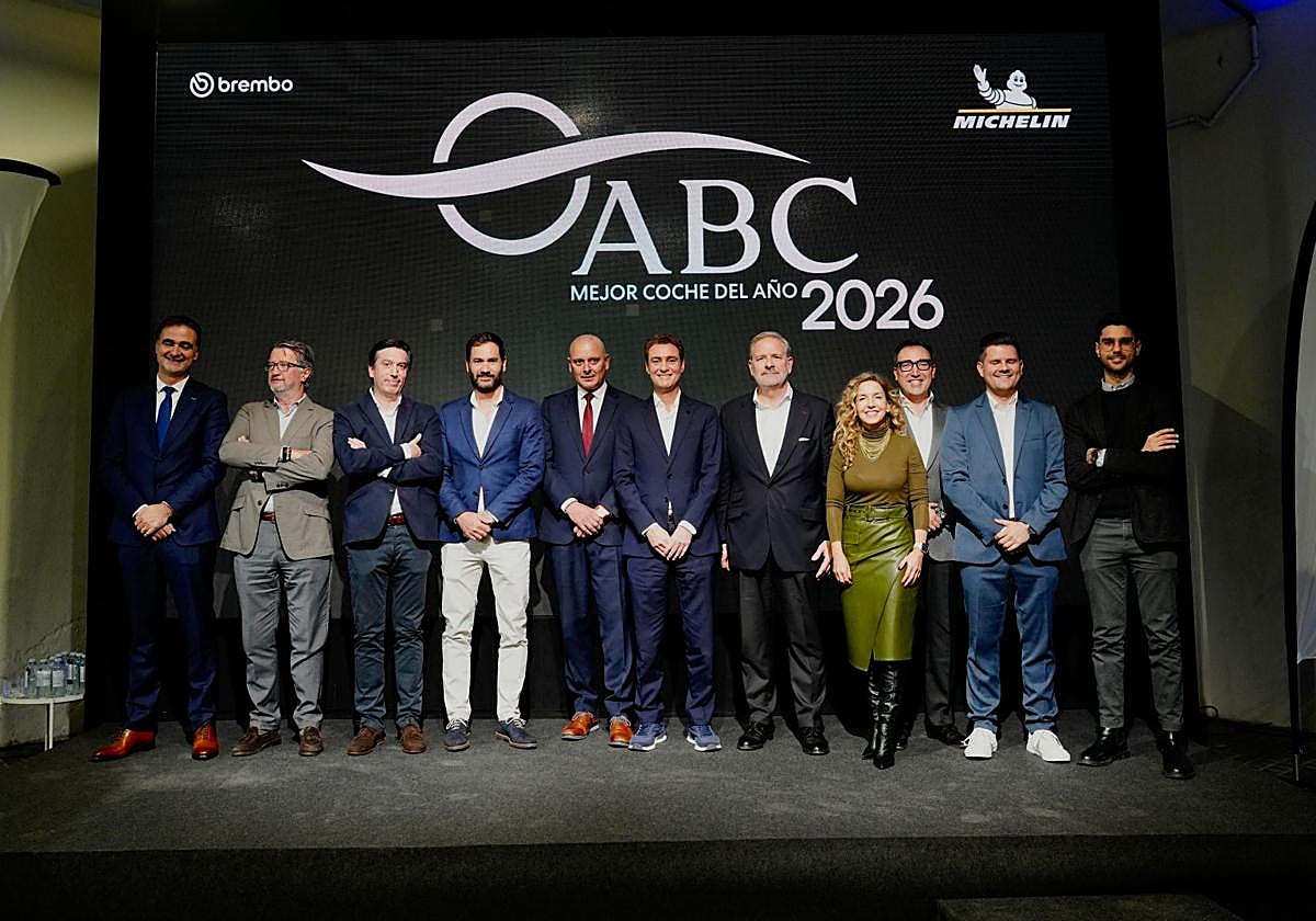 Presentación oficial de las candidaturas en la fiesta de Los Elegidos