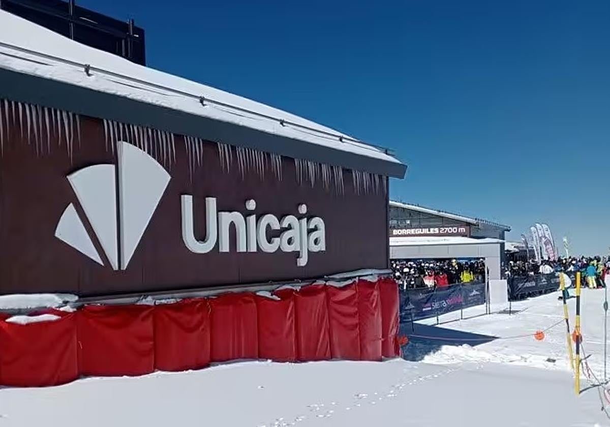 Estación de esquí de Sierra Nevada