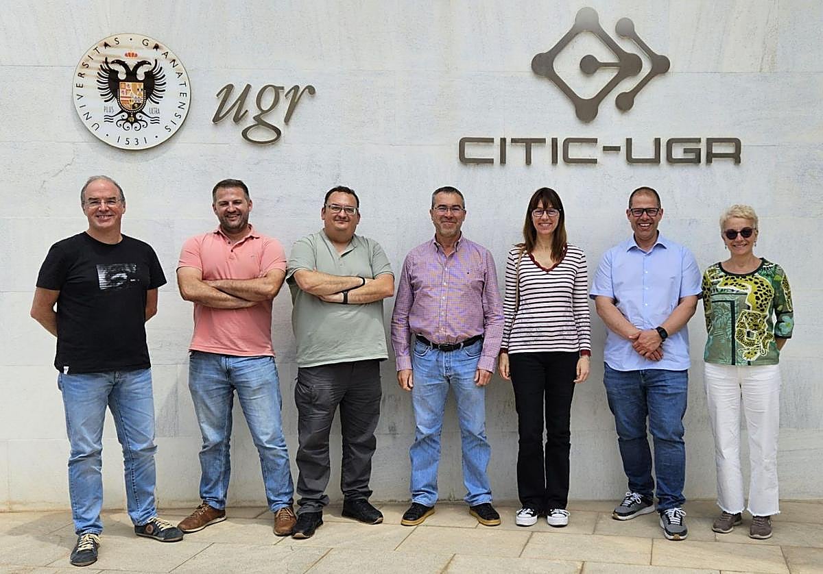 Un proyecto de la UGR logra seiscientos mil euros para crear IA que traduzca pensamiento en voz