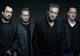 Hombres G y Rusowskym, últimas incorporaciones al cartel de Cooltural Fest 2026