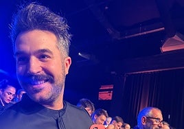 Juan Carlos García.