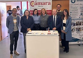 Huércal de Almería, sede del empleo joven en una nueva cita de la Cámara de Comercio