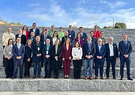 La UGR participa en Ponferrada en las I Jornadas nacionales de campus periféricos