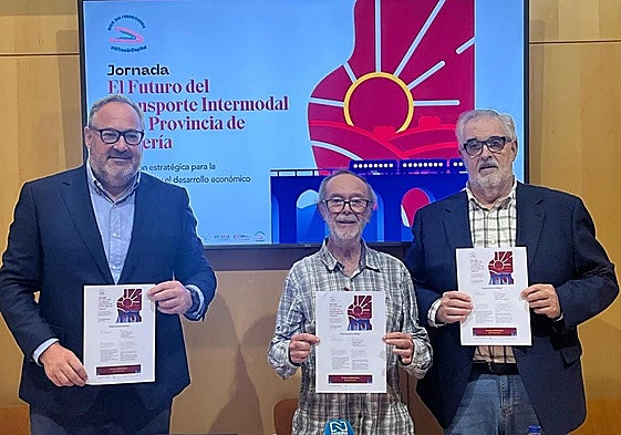 'El futuro del transporte intermodal de la provincia de Almería', a debate este jueves