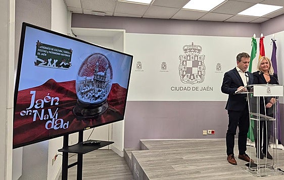 Presentación de la programación en el Ayuntamiento.
