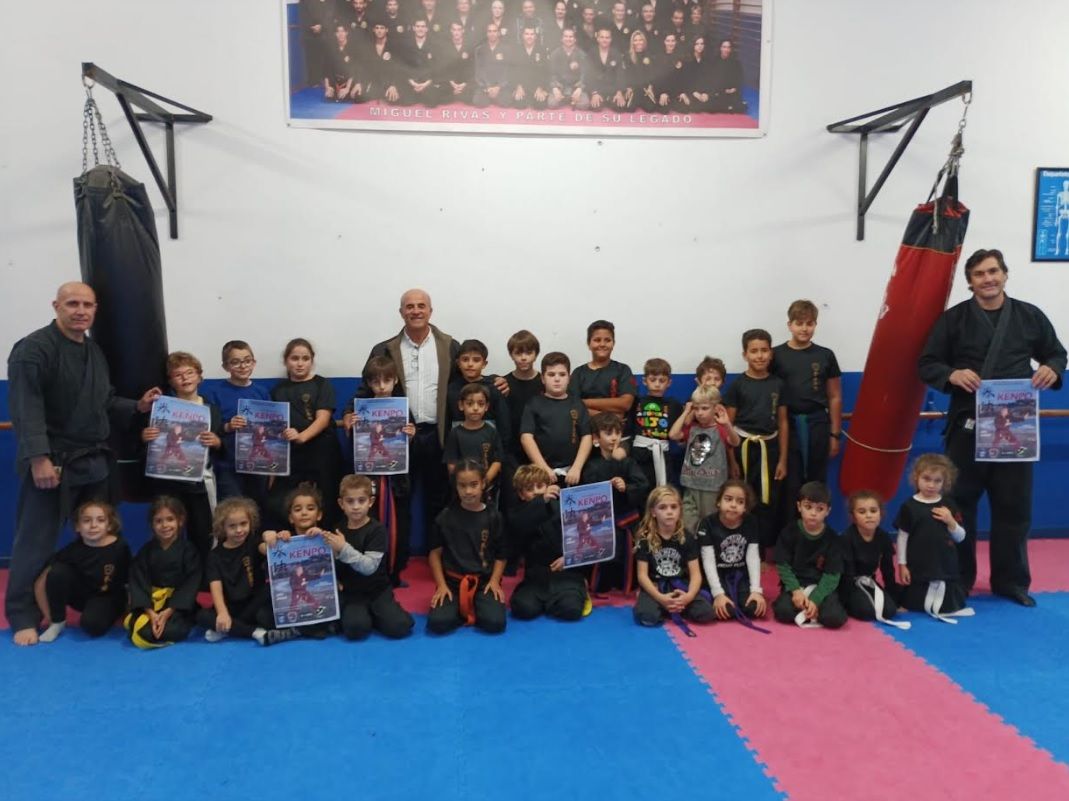 Presentación de la competición en Almuñécar.