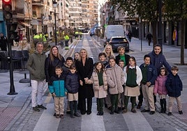 La nueva Emperatriz Eugenia.