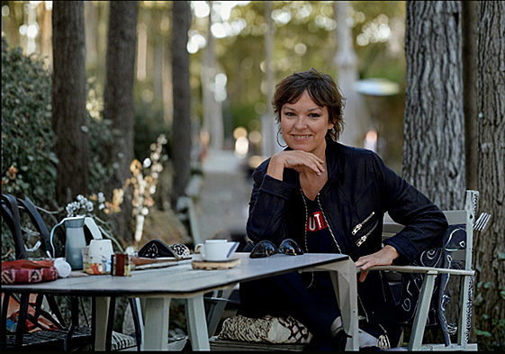 Estación Saturno, la nueva novela de Fernanda García Lao, desembarca en Almería