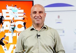 José García Alcaína, en una imagen de archivo.