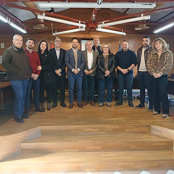 Unas jornadas analizan la situación del turismo en la comarca de los Montes Orientales