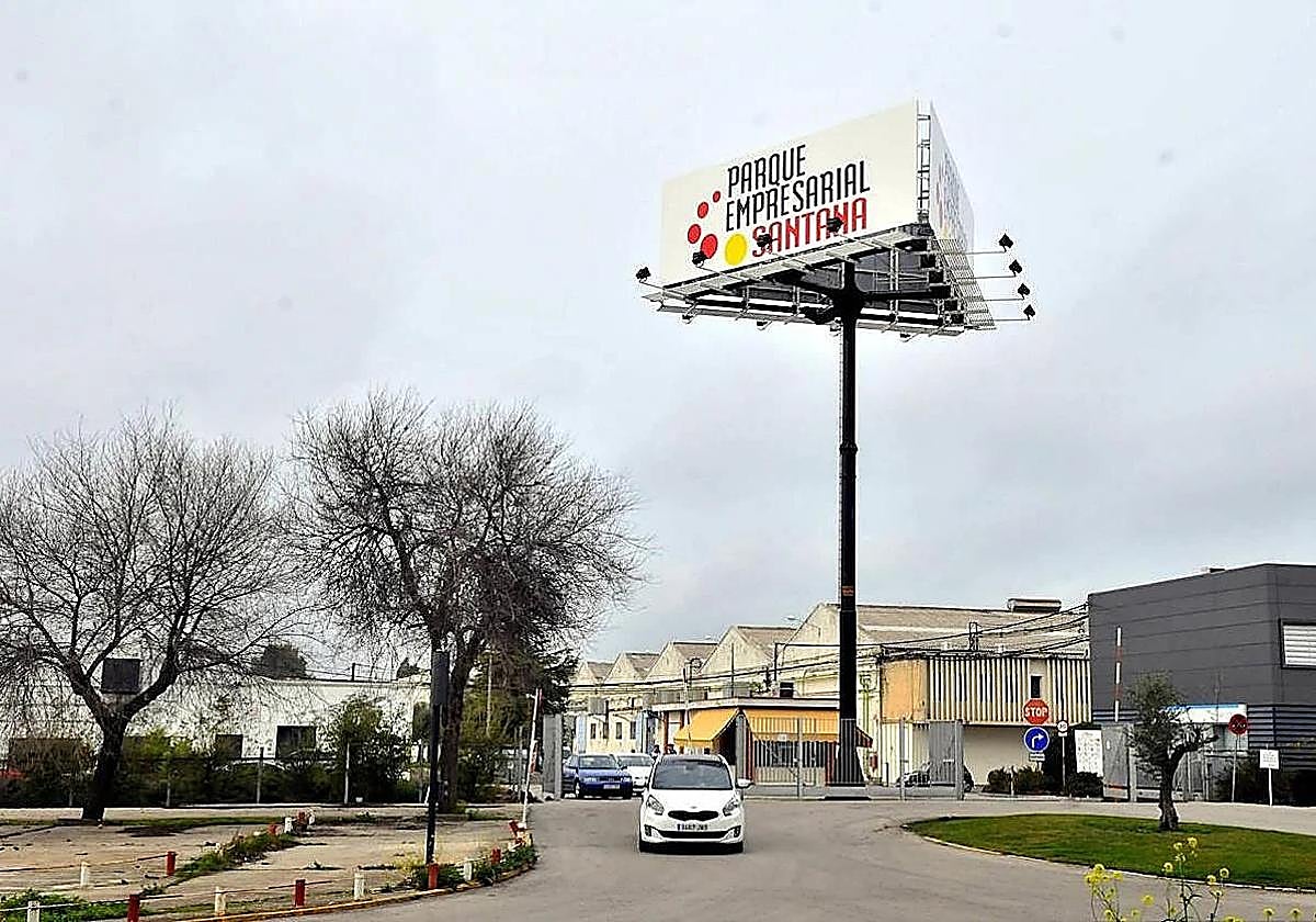 Imagen de archivo del Parque Científico Tecnológico del Transporte Santana.