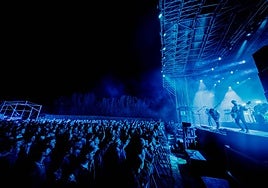 Festival 'Otoño y Sal' en ediciones anteriores