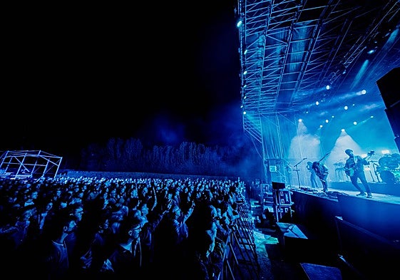 Festival 'Otoño y Sal' en ediciones anteriores