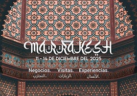 Almuñécar impulsa una misión empresarial juvenil a Marrakech en busca de nuevas oportunidades de negocio.